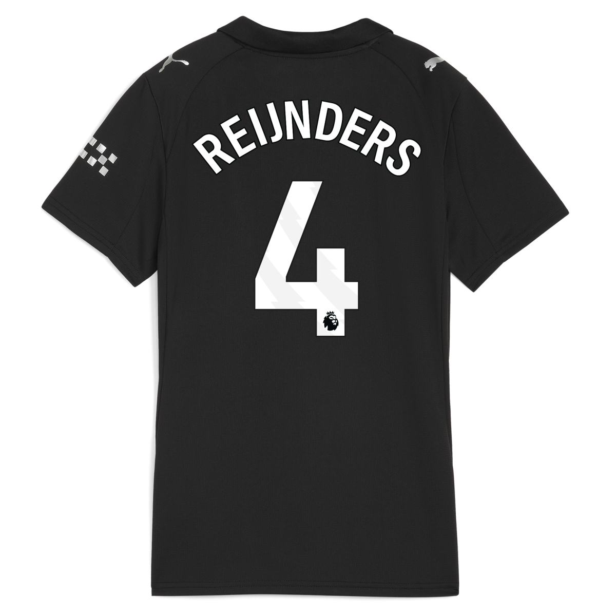 Manchester City womens manchester city away jersey 202526 with reijnders 4 printing Collection - ManchesterCitystore.com