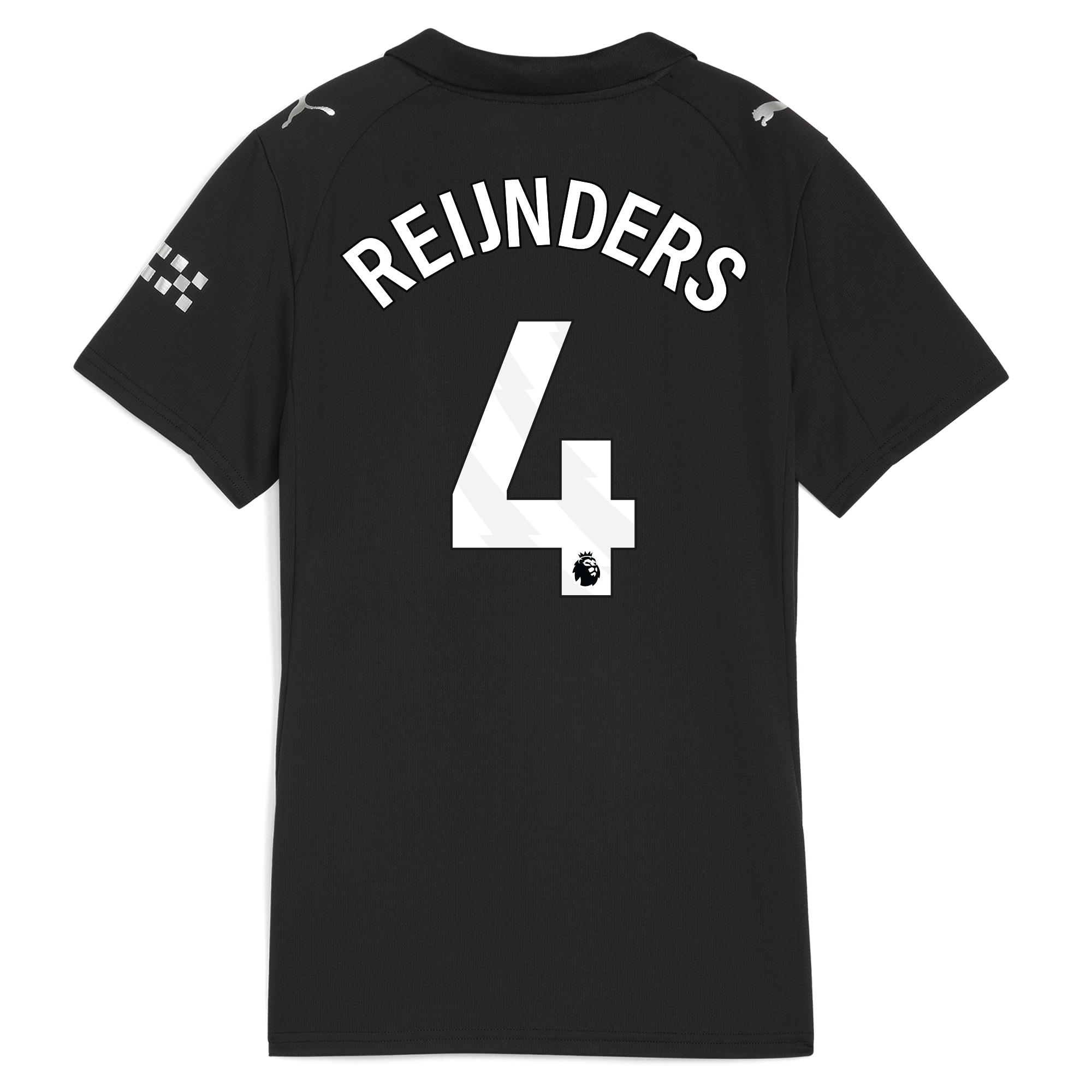 Manchester City womens manchester city away jersey 202526 with reijnders 4 printing Collection - ManchesterCitystore.com