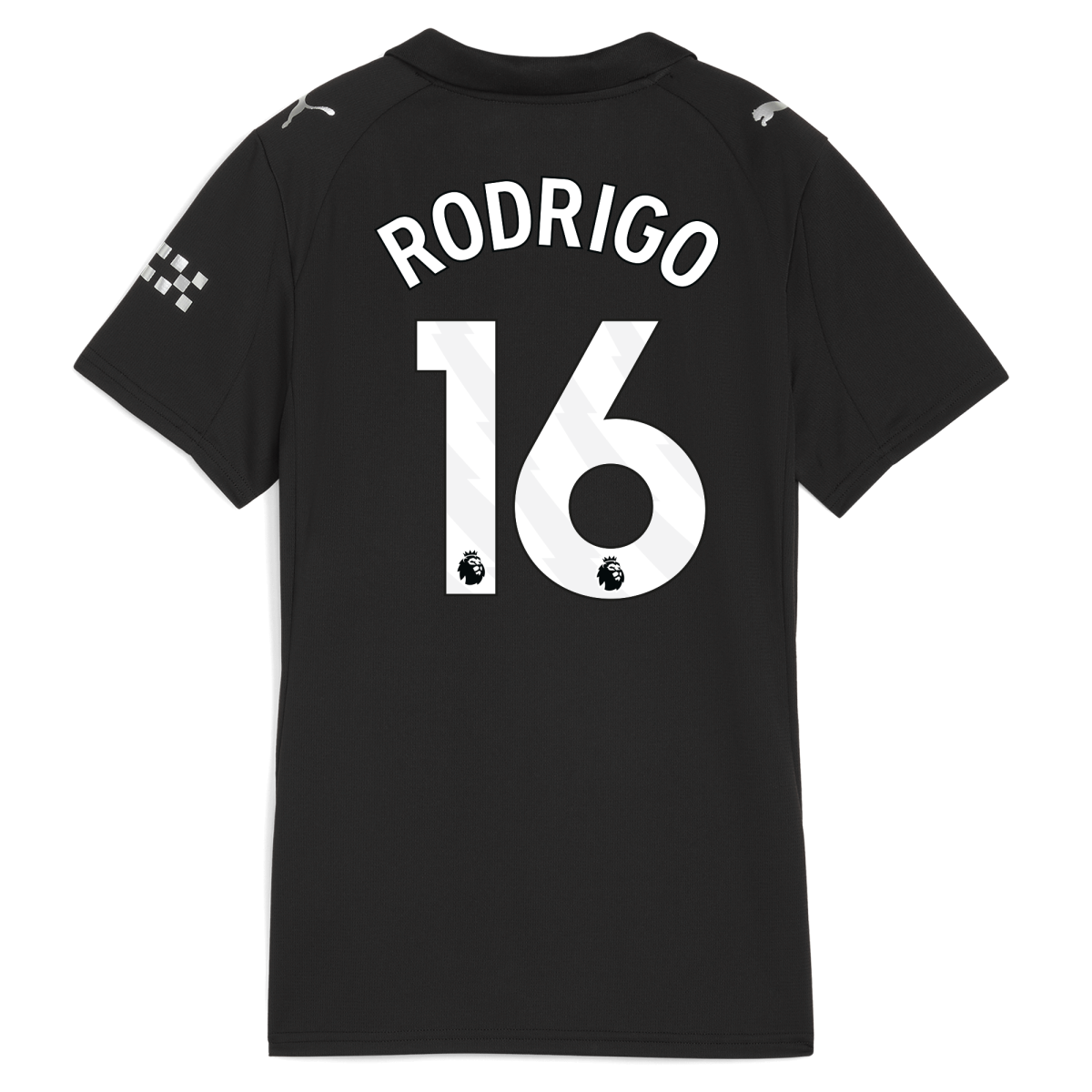 Manchester City womens manchester city away jersey 202526 with rodrigo 16 printing Collection - ManchesterCitystore.com