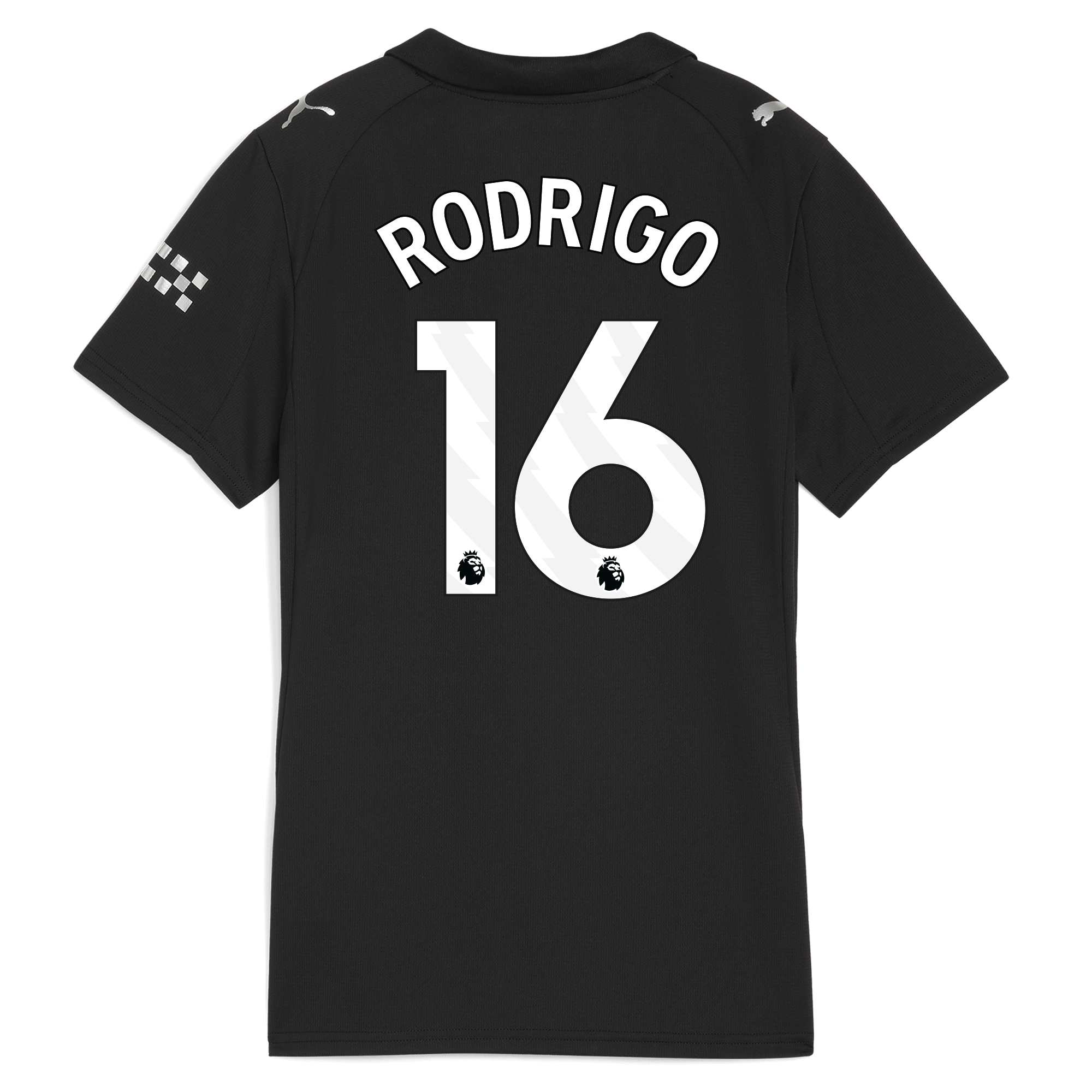 Manchester City womens manchester city away jersey 202526 with rodrigo 16 printing Collection - ManchesterCitystore.com