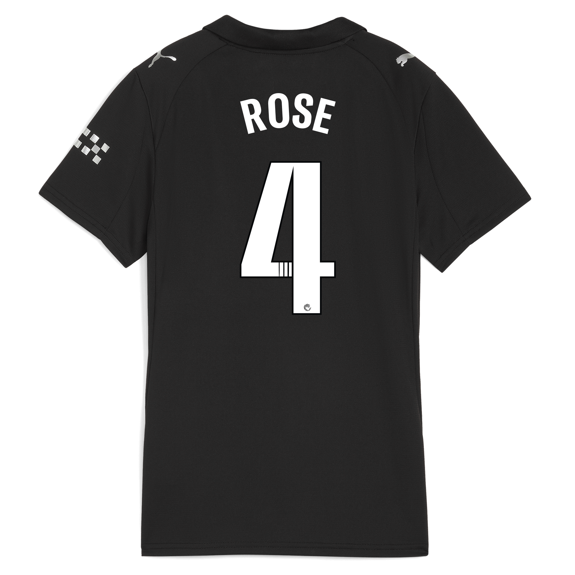 Manchester City womens manchester city away jersey 202526 with rose 4 printing Collection - ManchesterCitystore.com