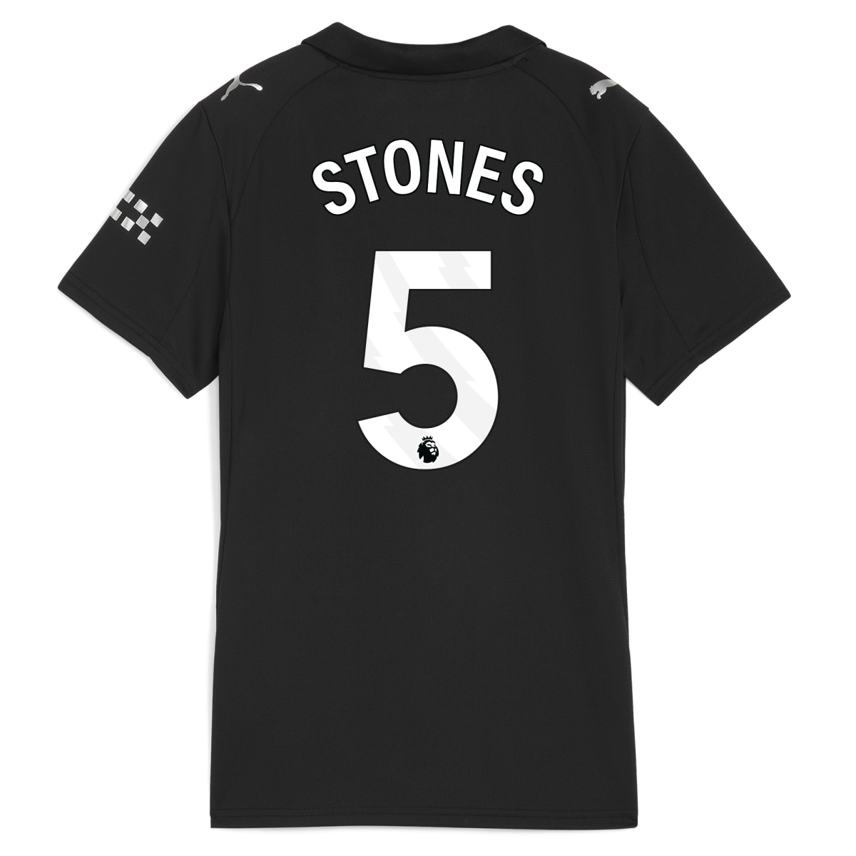 Manchester City womens manchester city away jersey 202526 with stones 5 printing Collection - ManchesterCitystore.com
