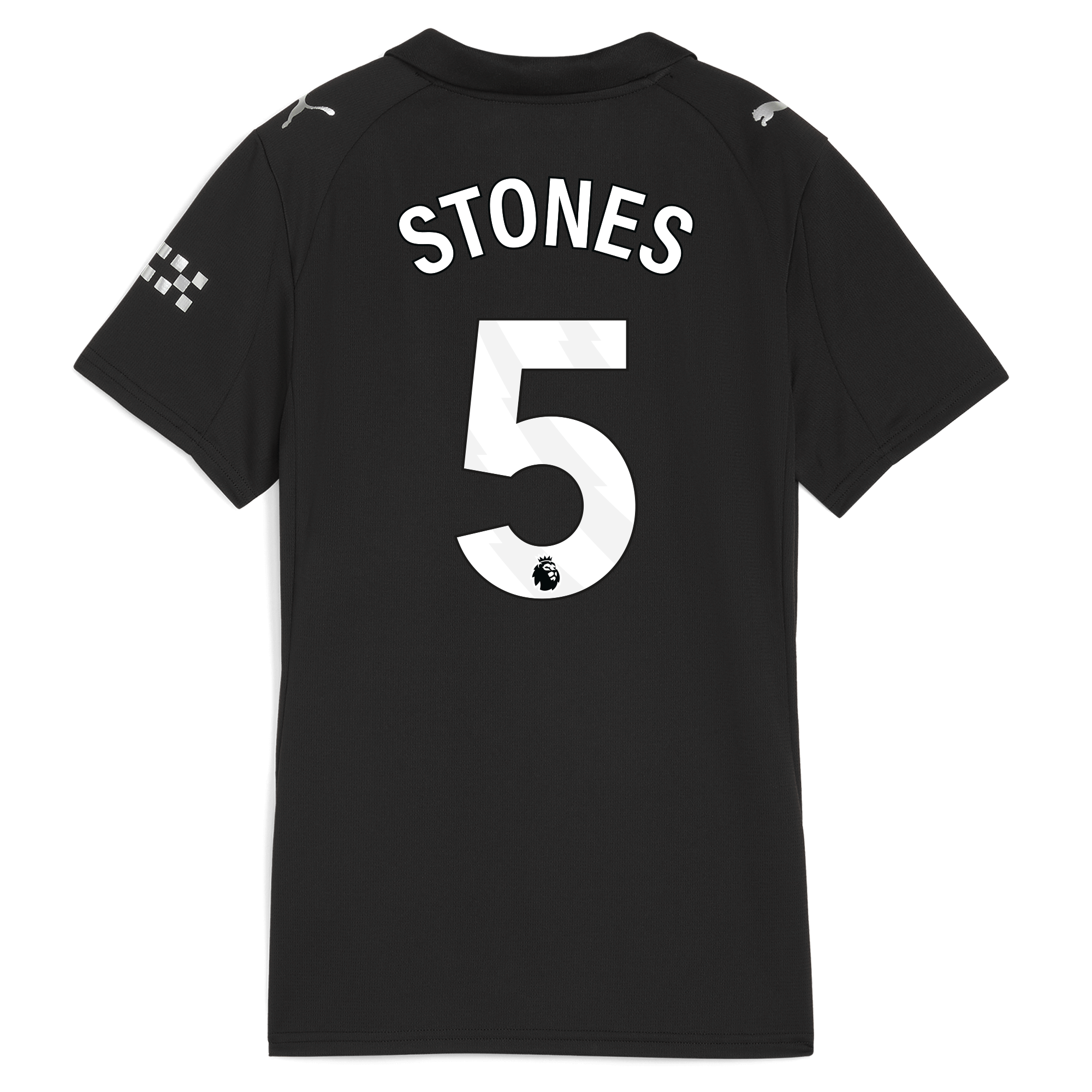 Manchester City womens manchester city away jersey 202526 with stones 5 printing Collection - ManchesterCitystore.com