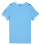 Manchester City womens manchester city home jersey 202526 with custom printing Collection - ManchesterCitystore.com