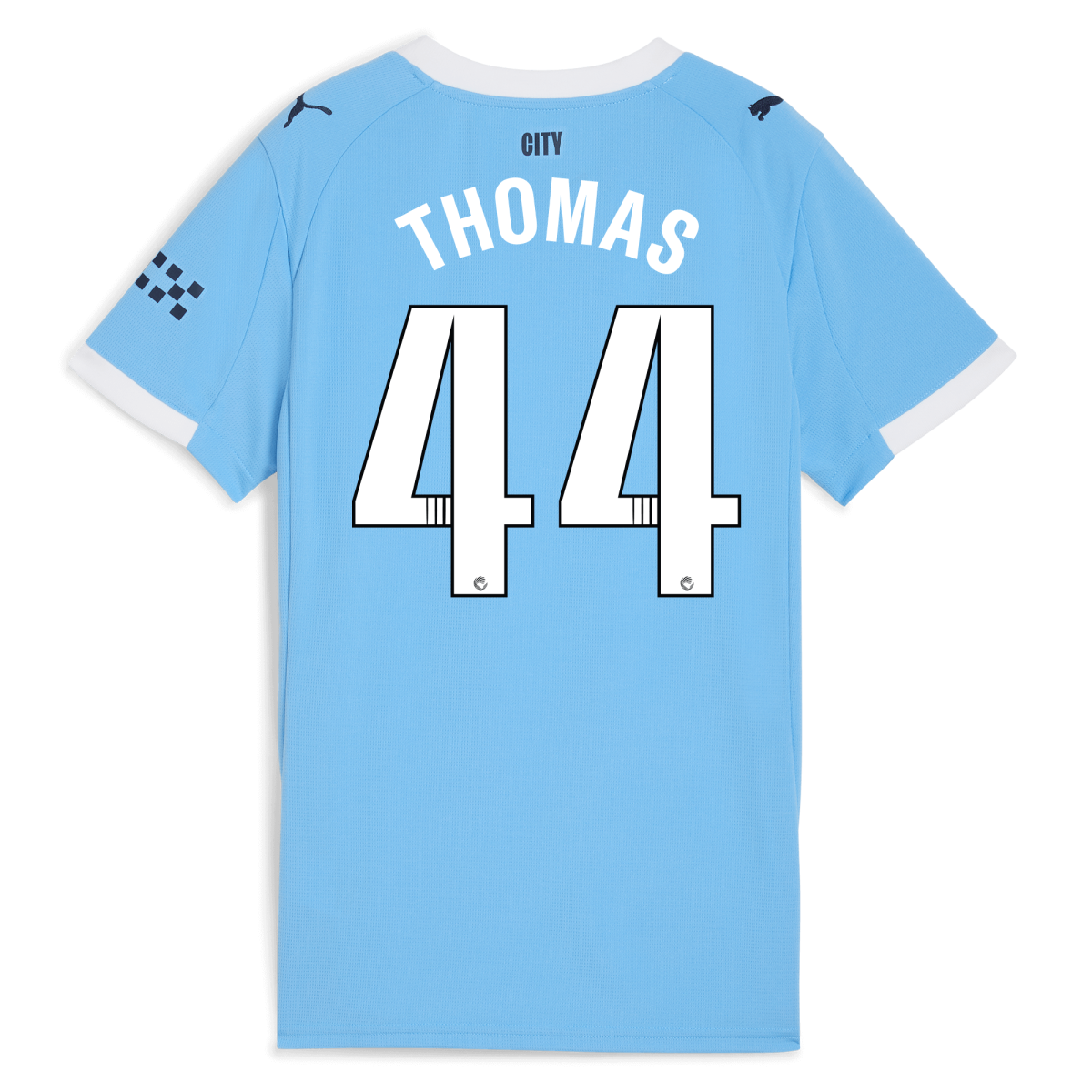Manchester City womens manchester city home jersey 202526 with thomas 44 printing Collection - ManchesterCitystore.com