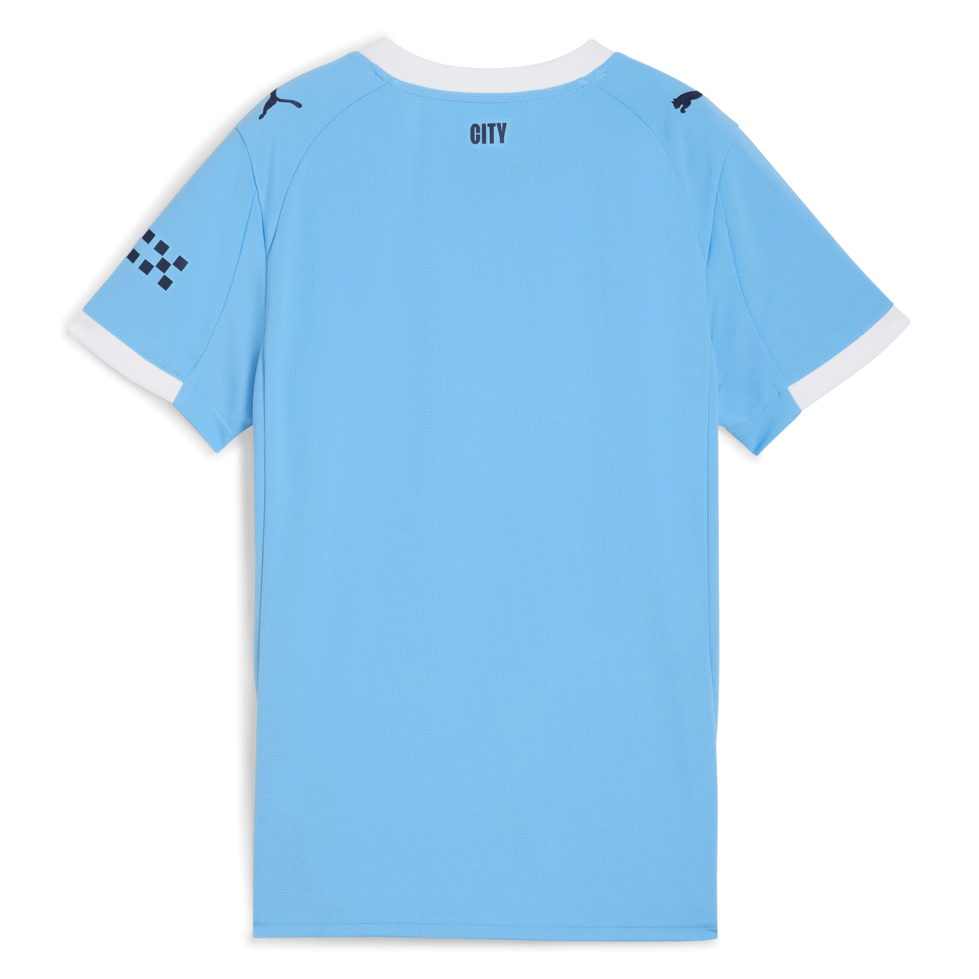 Manchester City womens manchester city home jersey 202526 Collection - ManchesterCitystore.com