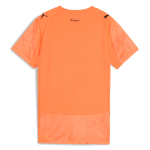 Manchester City womens manchester city kidsuper jersey orange 202526 Collection - ManchesterCitystore.com