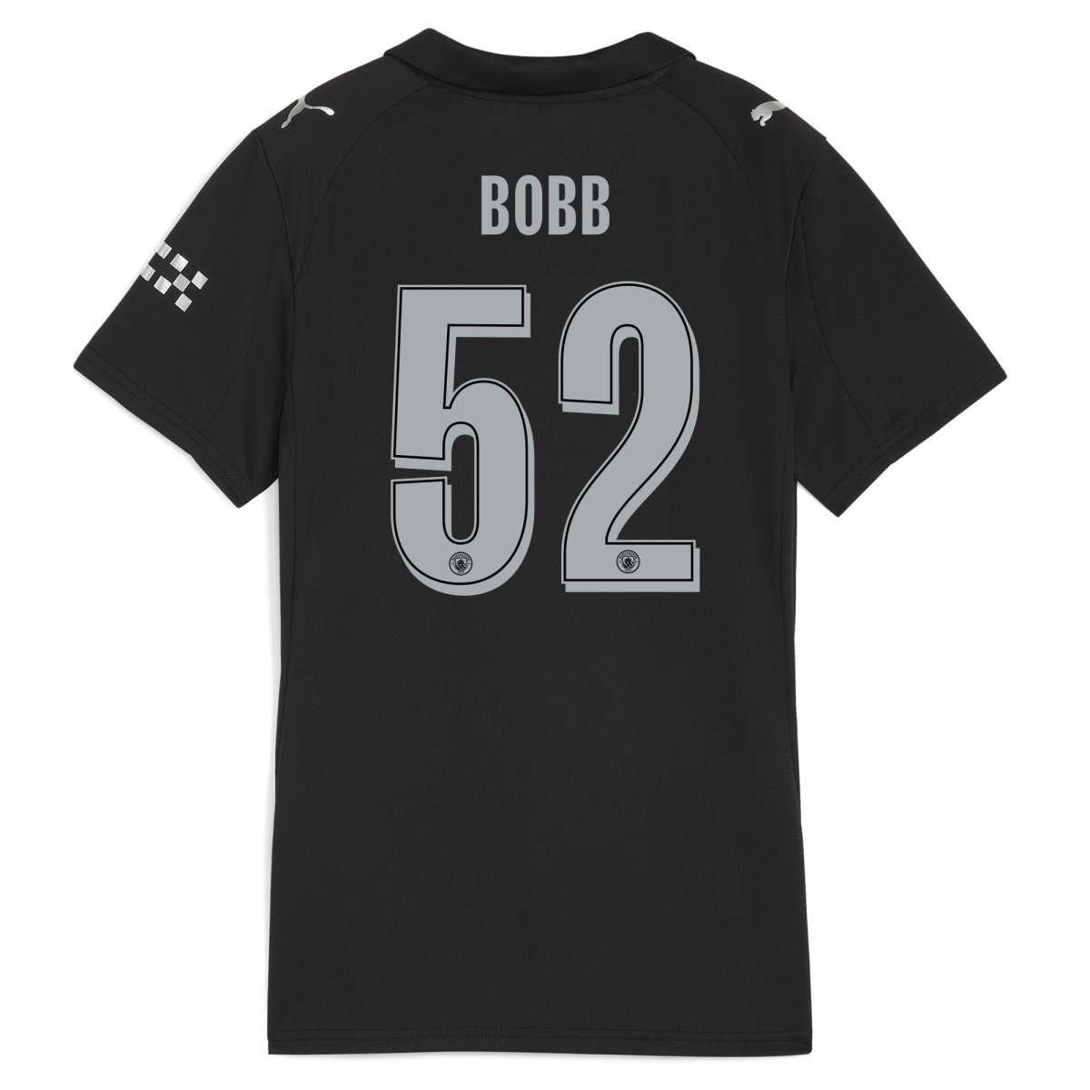 Manchester City womens manchester city man city away jersey 202526 with bobb 52 printing Collection - ManchesterCitystore.com