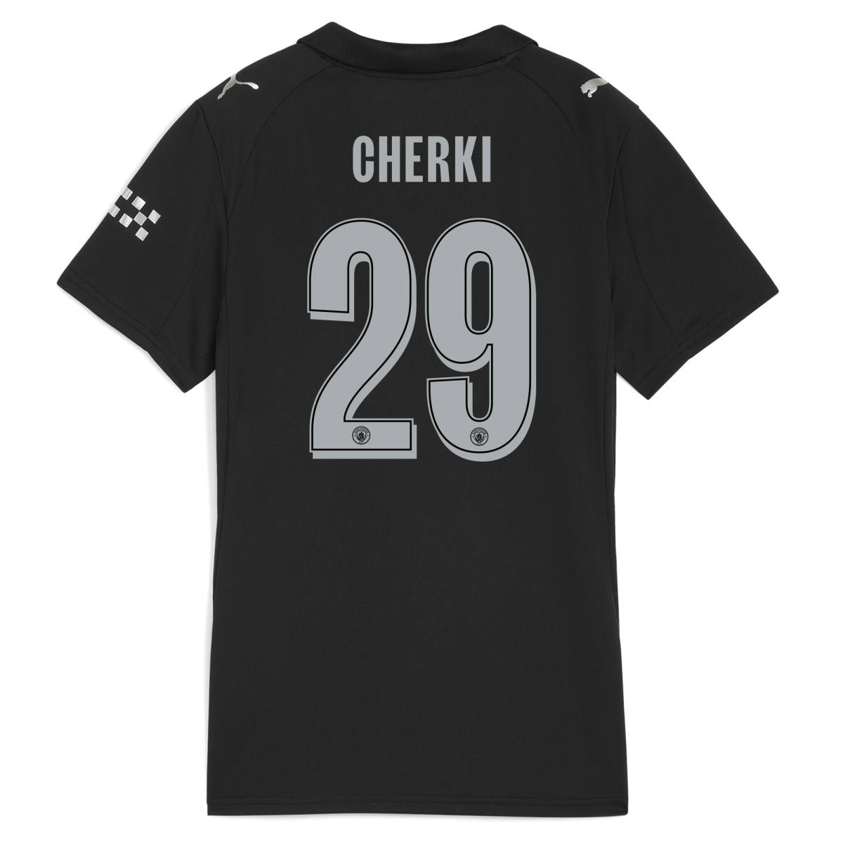 Manchester City womens manchester city man city away jersey 202526 with cherki 29 printing Collection - ManchesterCitystore.com