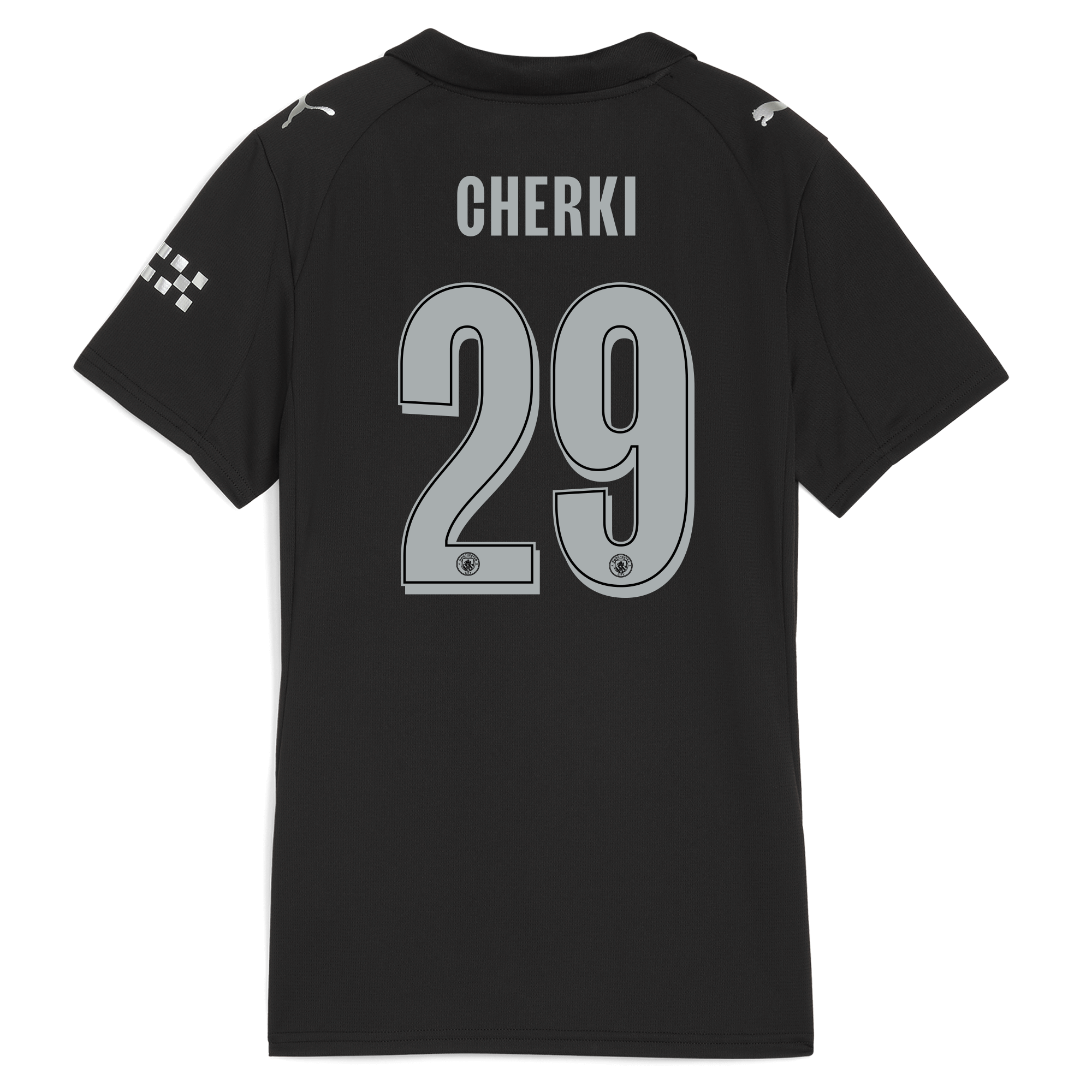 Manchester City womens manchester city man city away jersey 202526 with cherki 29 printing Collection - ManchesterCitystore.com