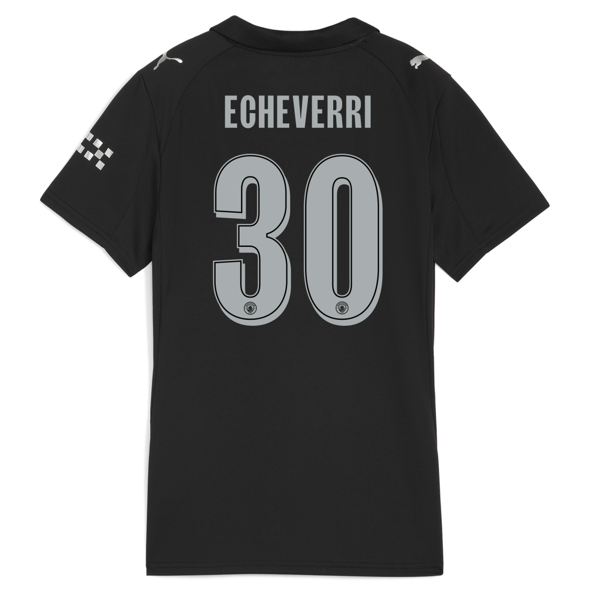 Manchester City womens manchester city man city away jersey 202526 with echeverri 30 printing Collection - ManchesterCitystore.com