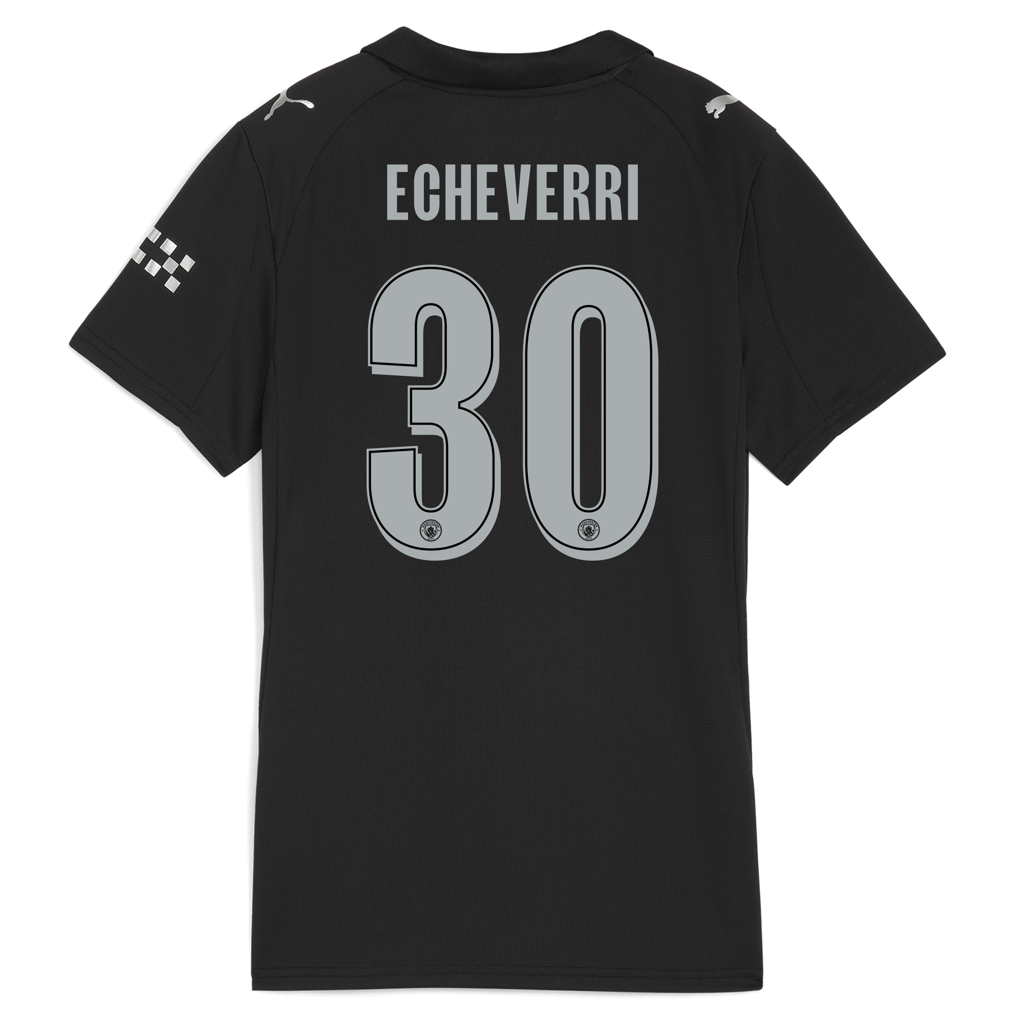 Manchester City womens manchester city man city away jersey 202526 with echeverri 30 printing Collection - ManchesterCitystore.com