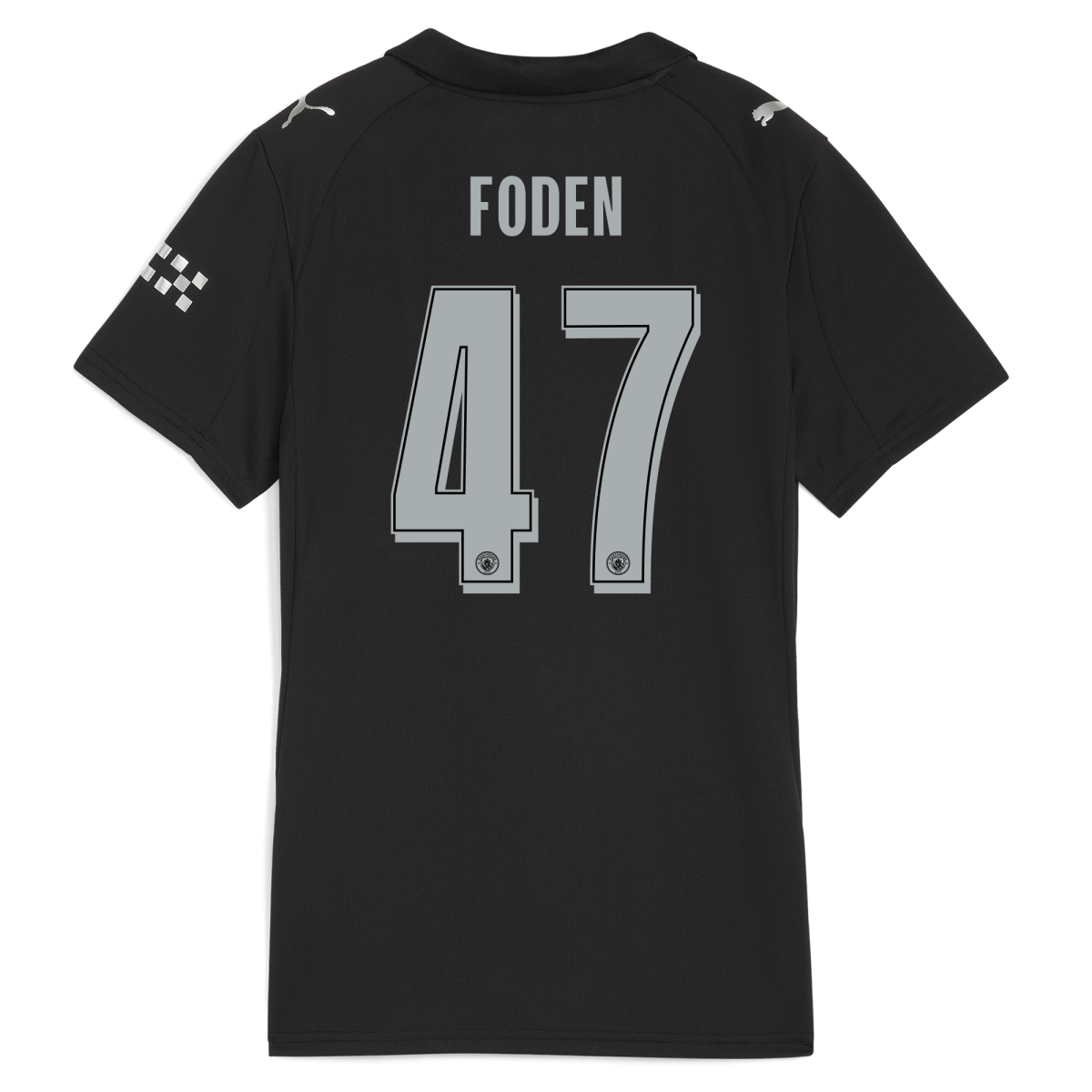 Manchester City womens manchester city man city away jersey 202526 with foden 47 printing Collection - ManchesterCitystore.com