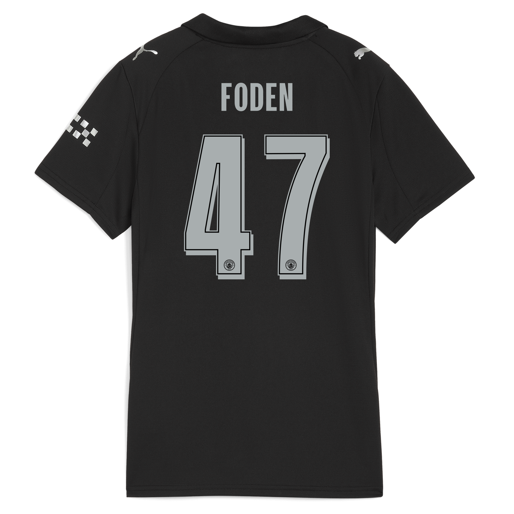 Manchester City womens manchester city man city away jersey 202526 with foden 47 printing Collection - ManchesterCitystore.com