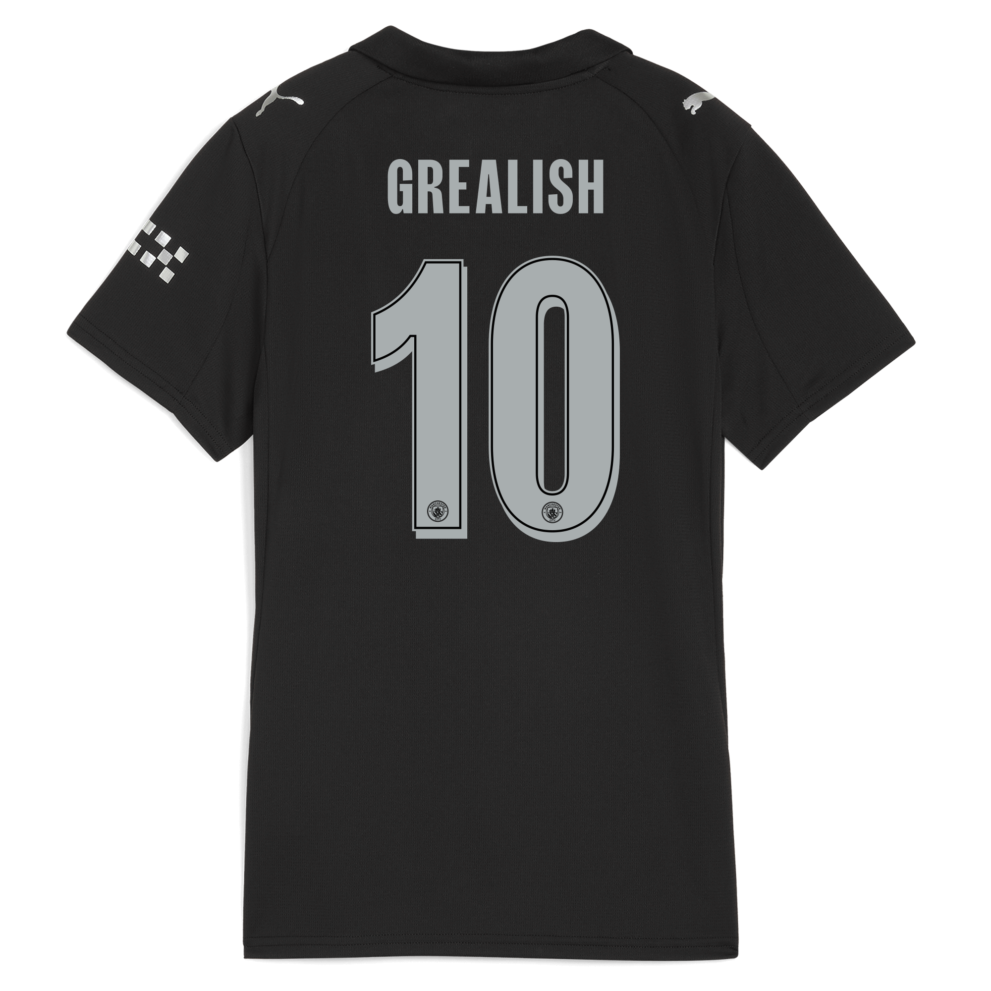 Manchester City womens manchester city man city away jersey 202526 with grealish 10 printing Collection - ManchesterCitystore.com