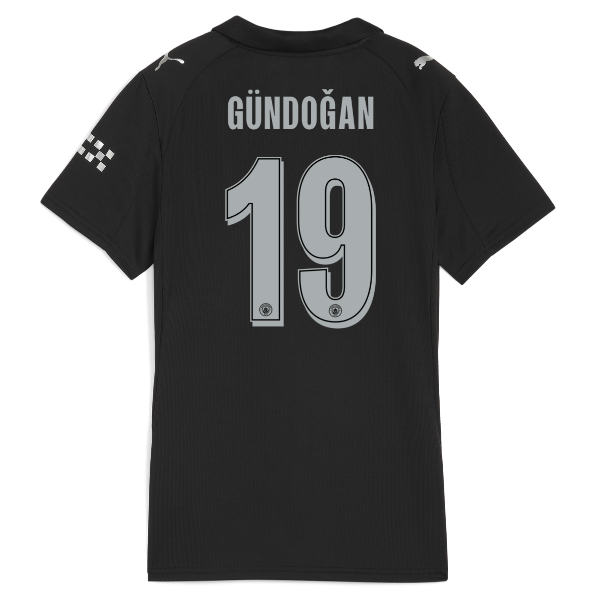 Manchester City womens manchester city man city away jersey 202526 with gundogan 19 printing Collection - ManchesterCitystore.com