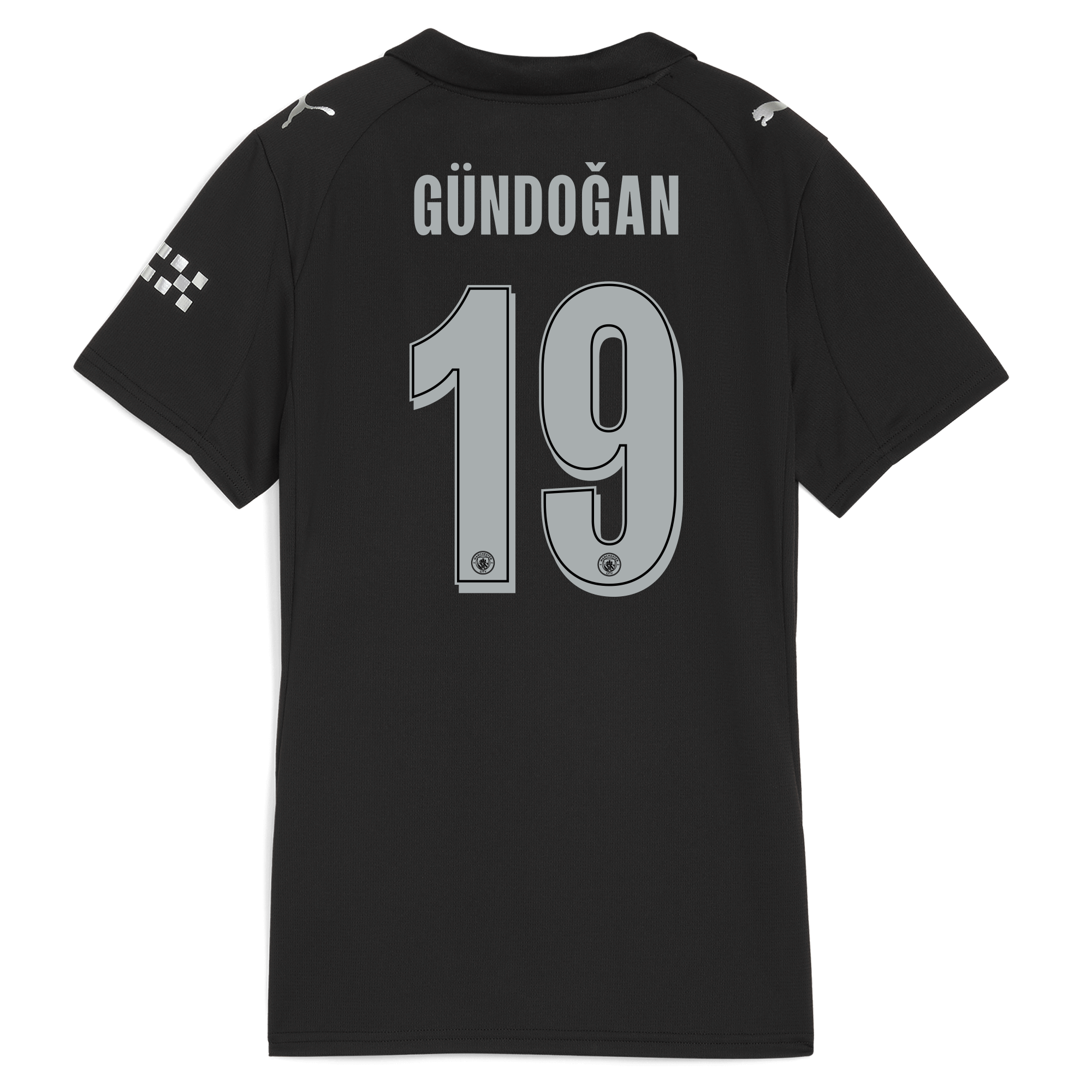 Manchester City womens manchester city man city away jersey 202526 with gundogan 19 printing Collection - ManchesterCitystore.com