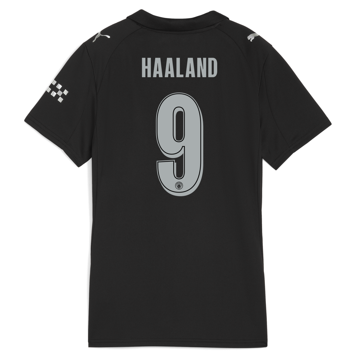 Manchester City womens manchester city man city away jersey 202526 with haaland 9 printing Collection - ManchesterCitystore.com