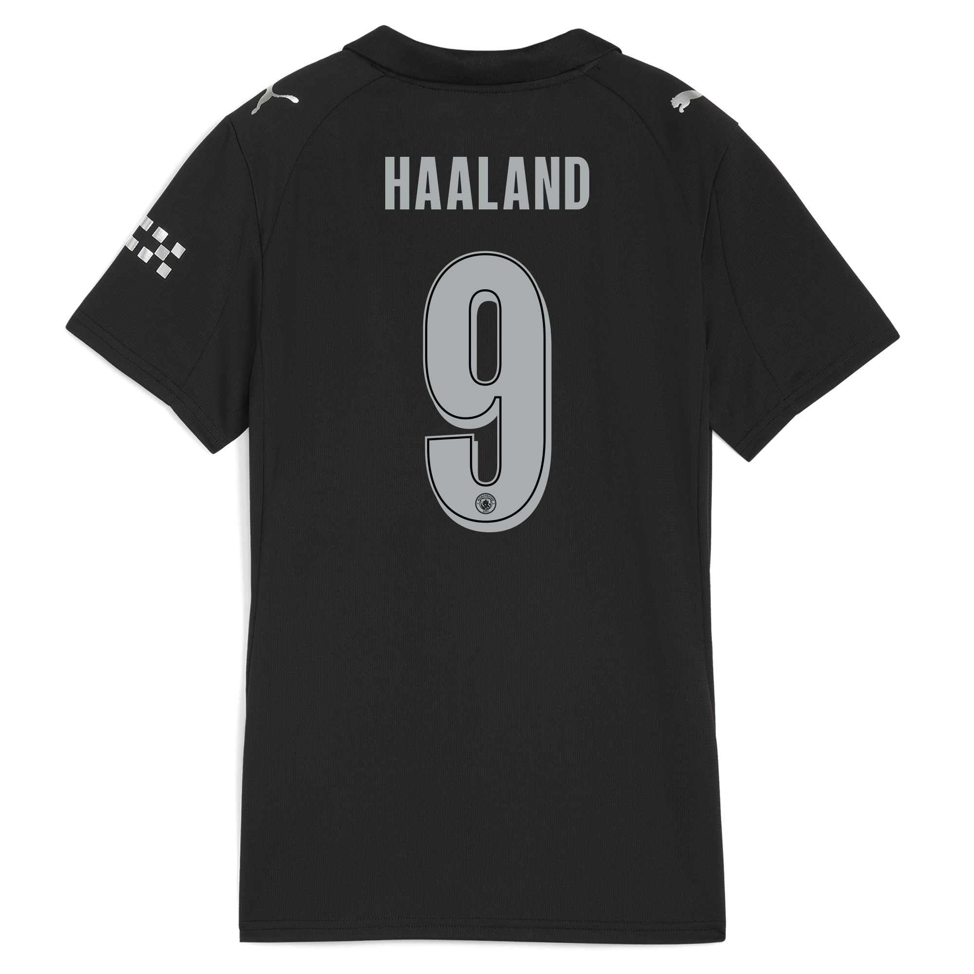 Manchester City womens manchester city man city away jersey 202526 with haaland 9 printing Collection - ManchesterCitystore.com