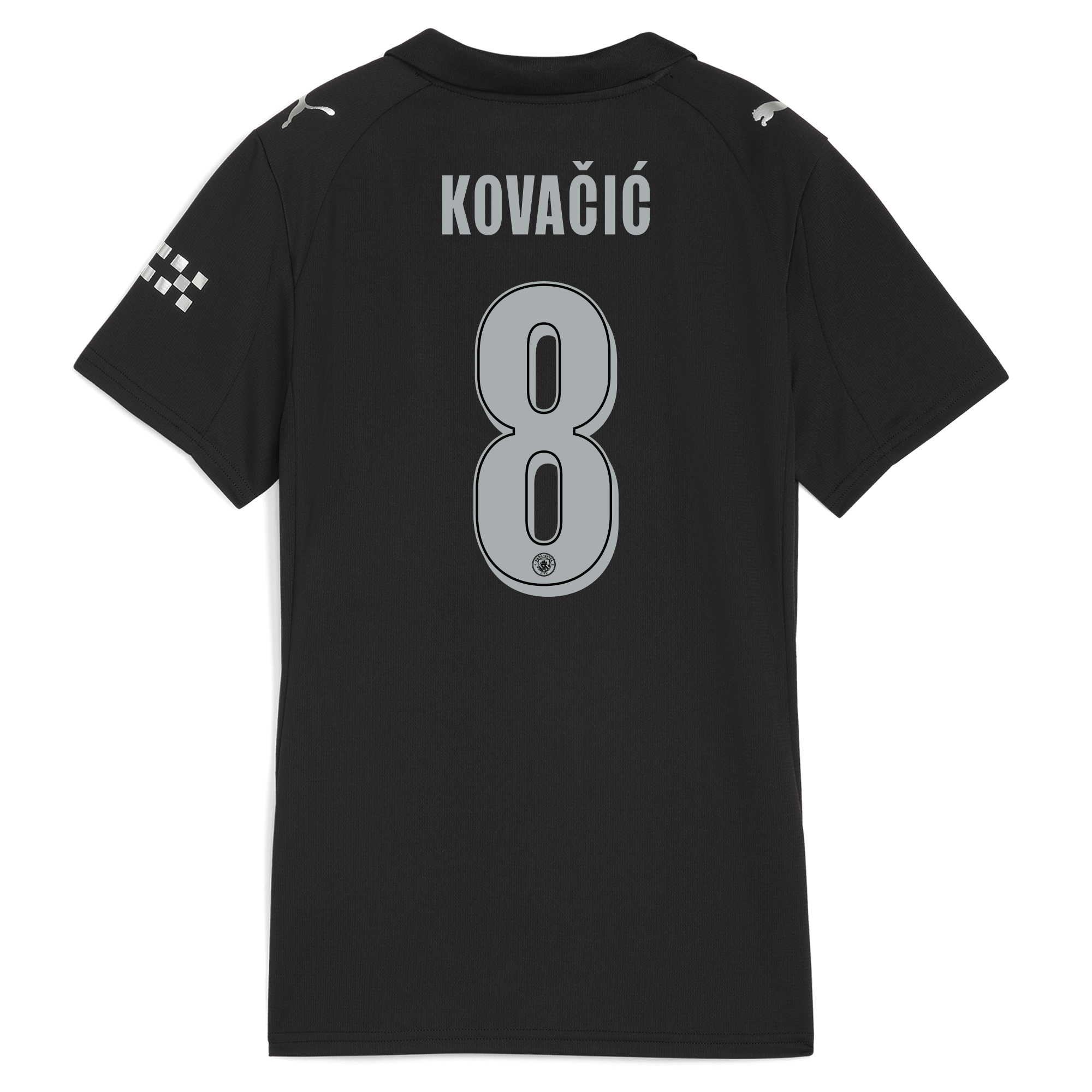 Manchester City womens manchester city man city away jersey 202526 with kovacic 8 printing Collection - ManchesterCitystore.com