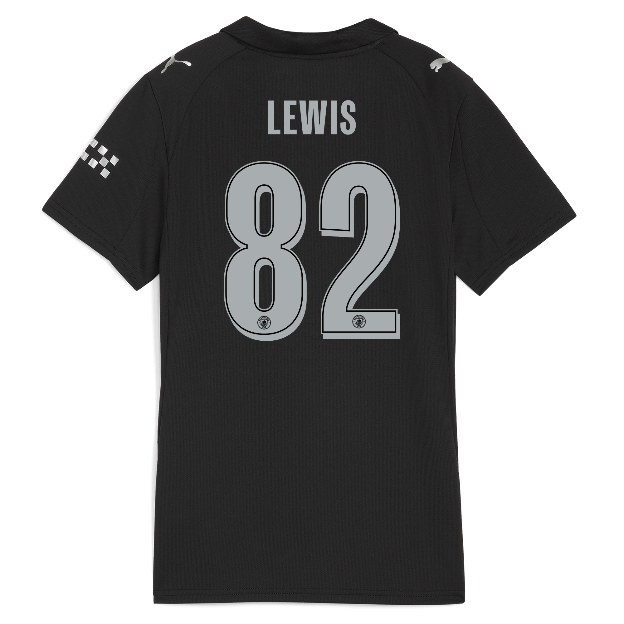 Manchester City womens manchester city man city away jersey 202526 with lewis 82 printing Collection - ManchesterCitystore.com