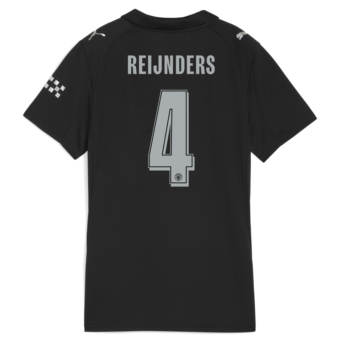 Manchester City womens manchester city man city away jersey 202526 with reijnders 4 printing Collection - ManchesterCitystore.com