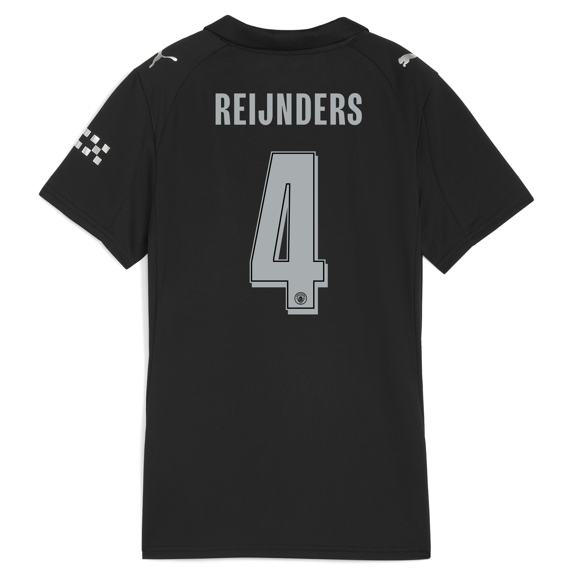 Manchester City womens manchester city man city away jersey 202526 with reijnders 4 printing Collection - ManchesterCitystore.com