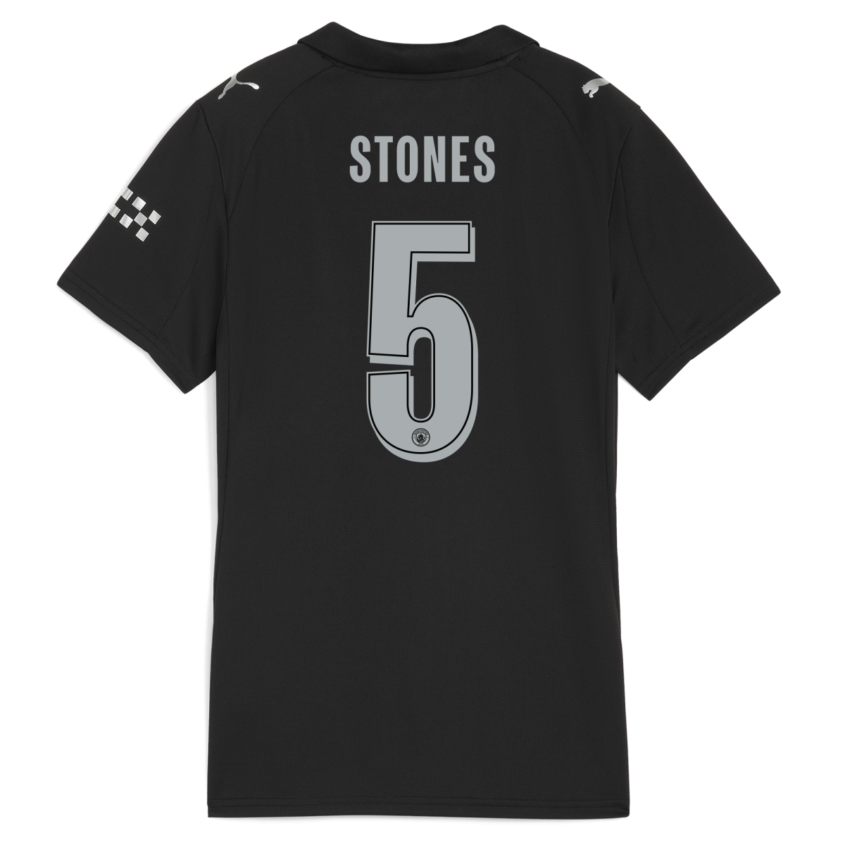 Manchester City womens manchester city man city away jersey 202526 with stones 5 printing Collection - ManchesterCitystore.com